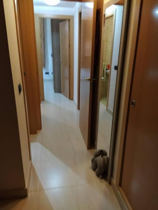 Bajo Puerta De Alcazaba Appartement Retamar  Buitenkant foto